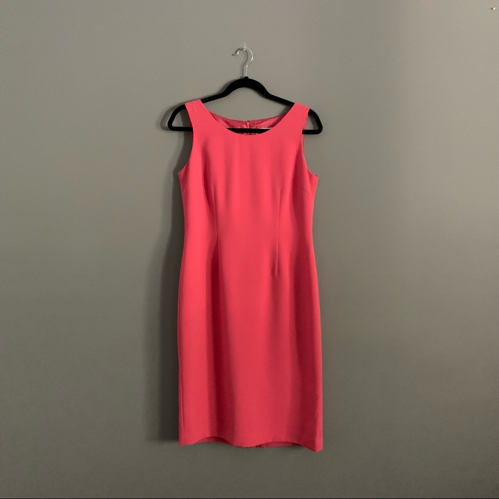 Jones Studio Size 6 Pink Dress
